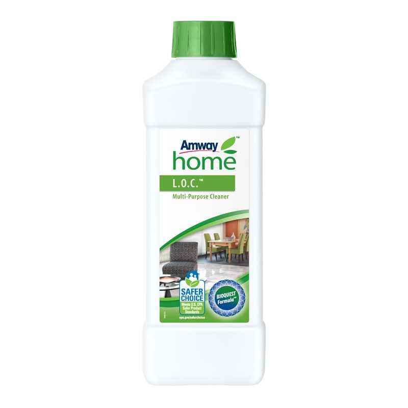 Multi-Purpose Cleaner L.O.C. Amway