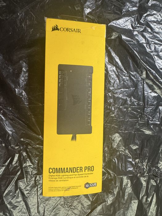 corsair commander pro