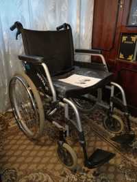 Инвалидная коляска Meyra Германия для крупных ширина сиденья 55 см.