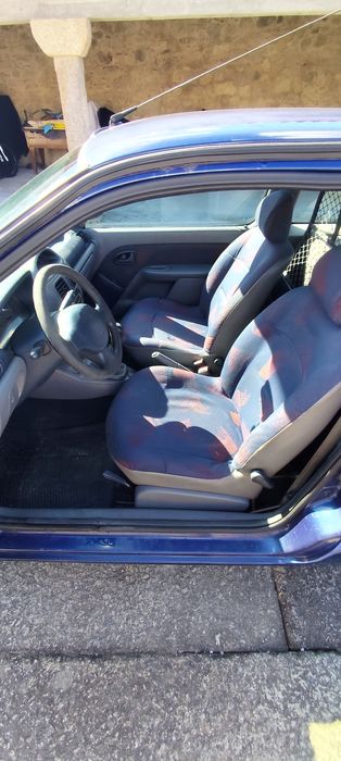 Renault Clio 1.9D