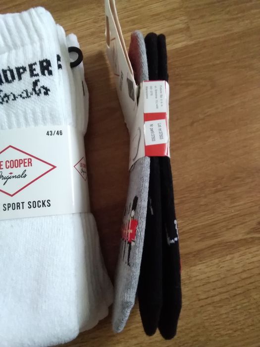 Skarpety Lee Cooper 43/46