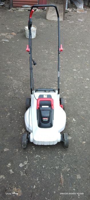 Kosiarka elektryczna NAC