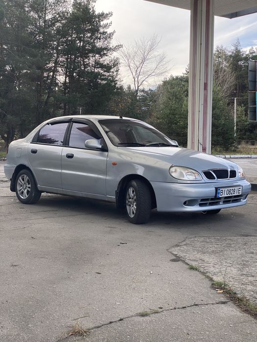 Daewoo lanos 1.5
