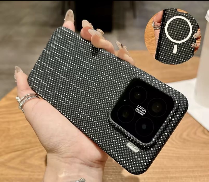 Чехол ,карбон, Xiaomi 13.