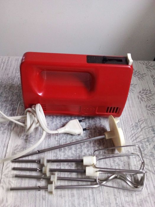 Электрический миксер "Рось", "Росток"