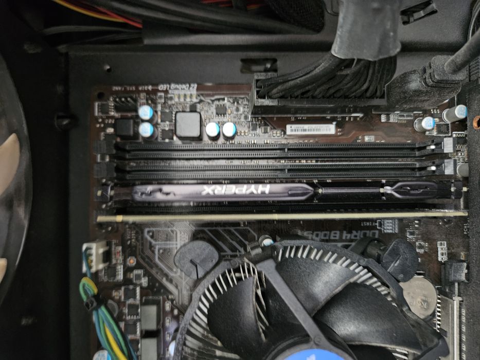 Komputer 100% sprawny + monitor rtx 1060 i5 7600