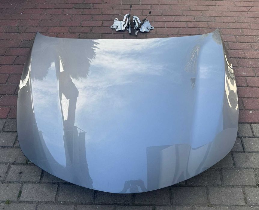 Maska pokrywa silnika Alfa Romeo Stelvio