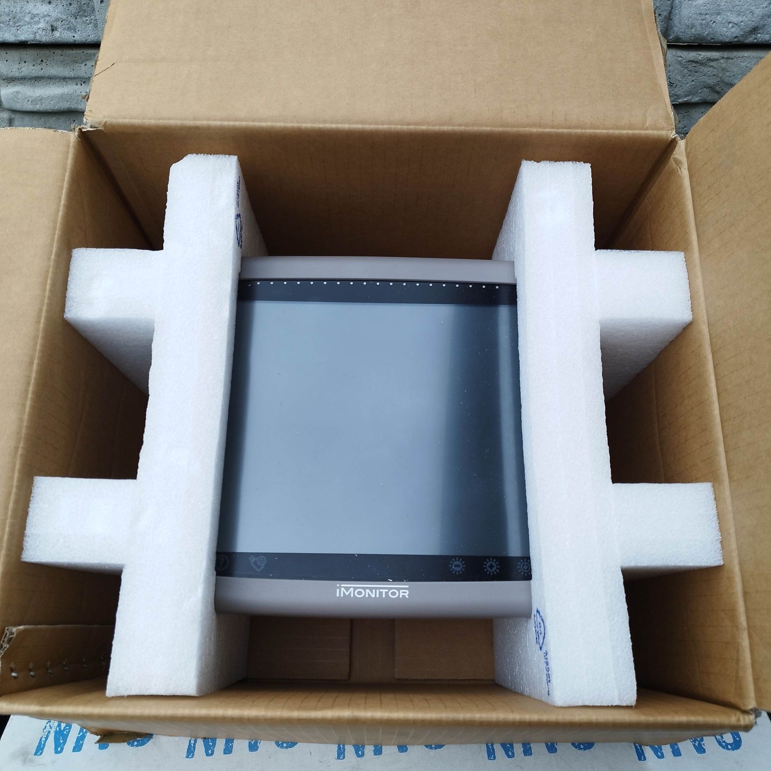 Monitor wyswietlacz Deutz Fahr I monitor nowy topcon amapad display