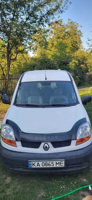 Продам Reno Kangoo грузовий 2005 року випуску