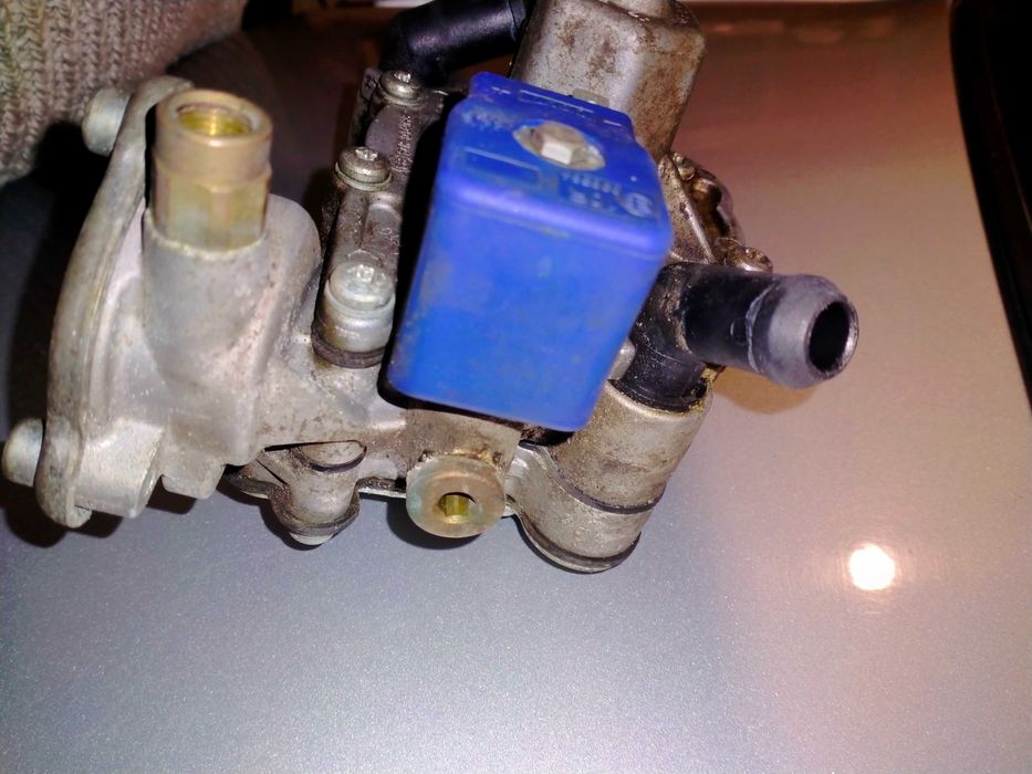 Редуктор газовый Tomasetto