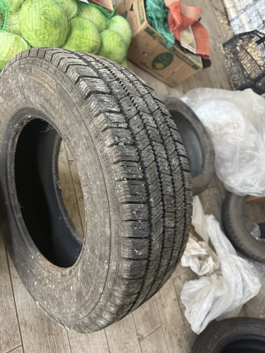 Продам резину в хорошому стані