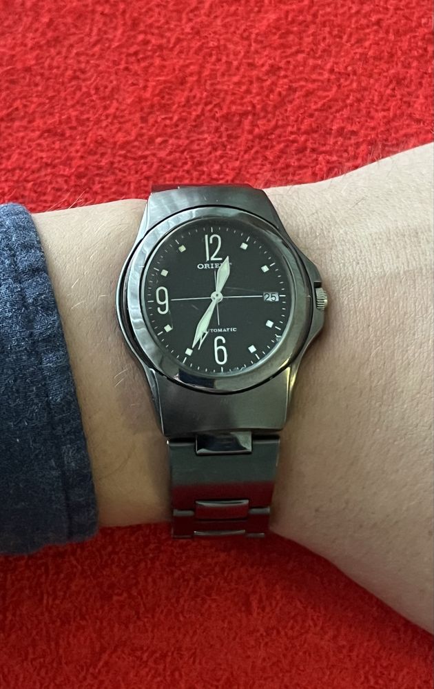 Годинник Orient Automatic PFAD-DO CS