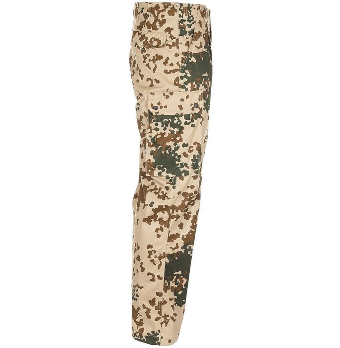 spodnie bundeswehra tropentarn 10