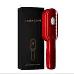 Grzebień RED655NM laserowy LLLT porost włosów dużo lepszy od Hairmax