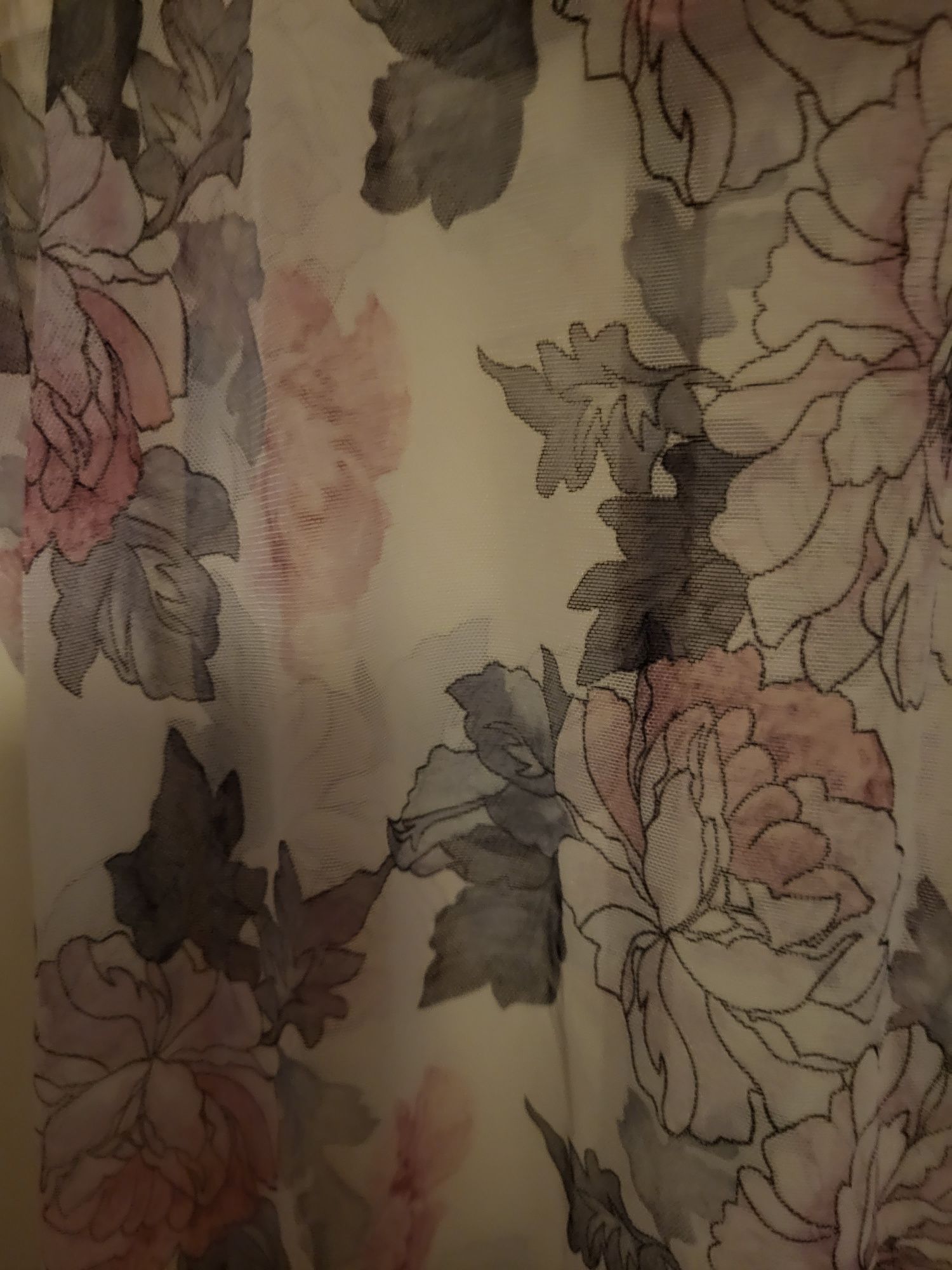 Koszulka nocna tiulowa- Intimissimi