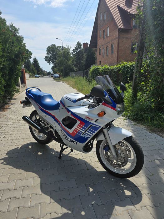 Suzuki gsx600f. Bardzo dobry stan!!!