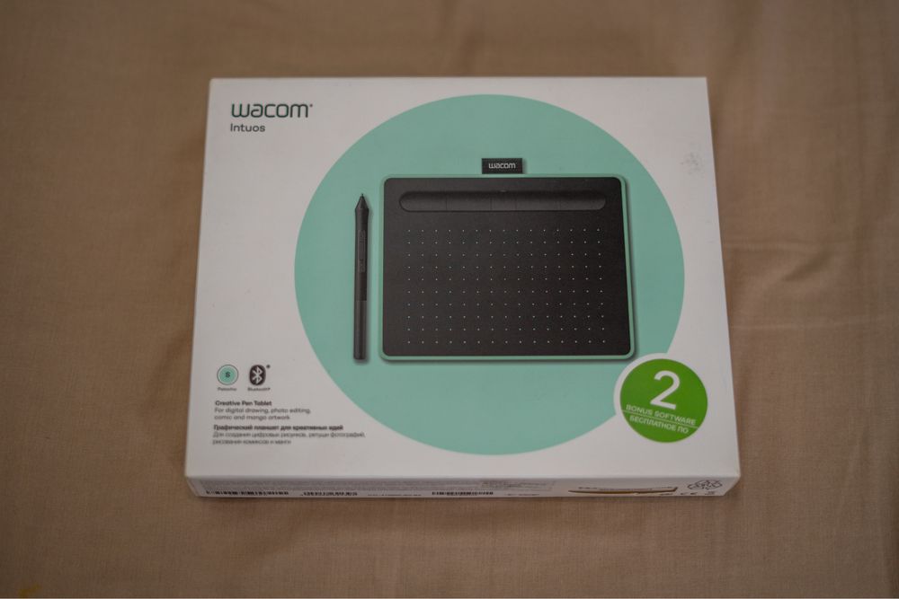 Tabelt Graficzny Wacom Intuos