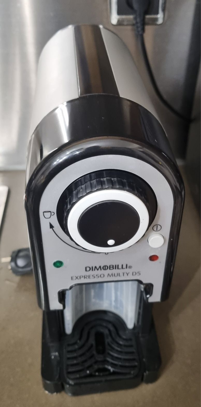 Máquina de Café Dimobilli D5