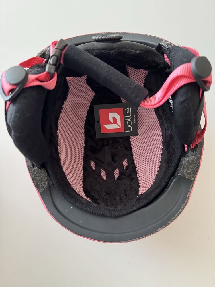 Kask narciarski Bolle