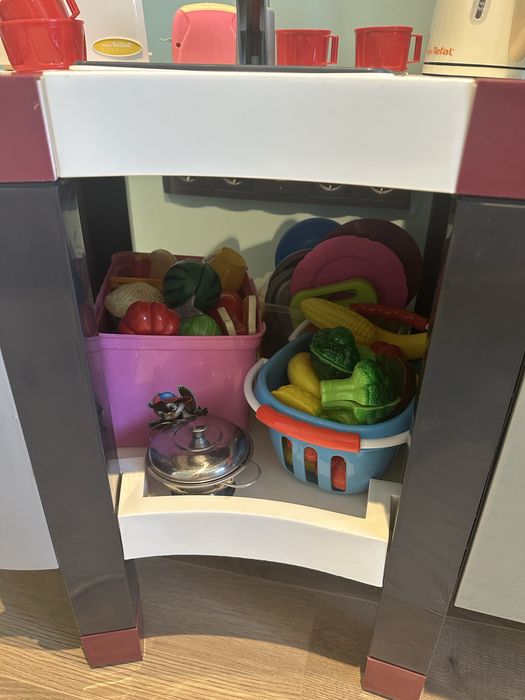 Дитяча кухня від 2-х років