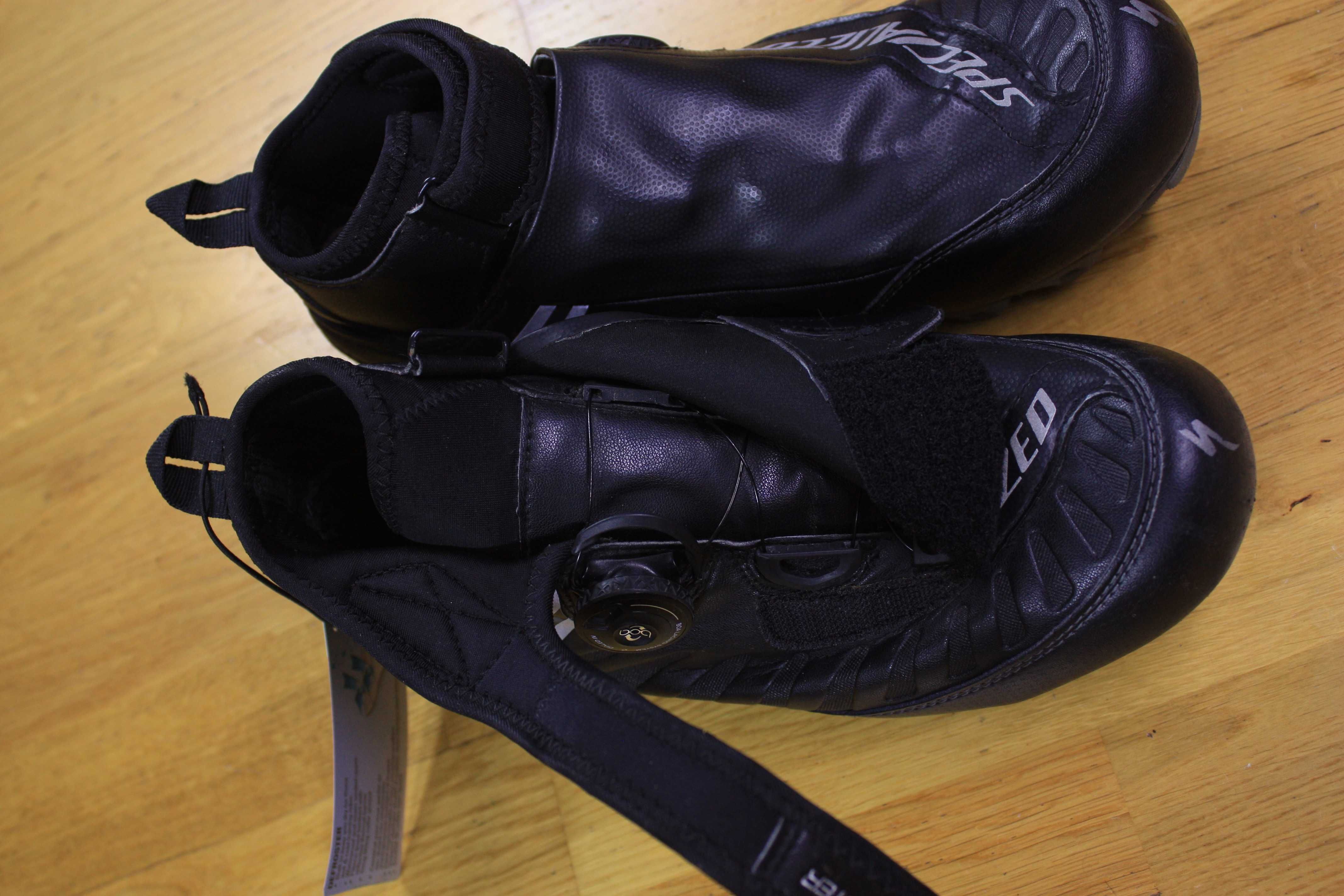 Specialized Defroster МТБ обувь велоботинки зимние водостойкие