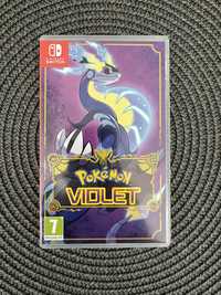 Pokémon Violet gra na Nintendo Switch