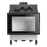 Wkład kominkowy LAVA Lumina 12 CERAMIC