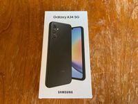 Samsung Galaxy A34 5G 6.6" Dual SIM 6GB /128GB Preto novo