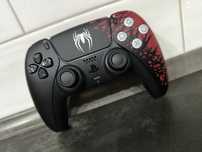 Kontroler pad ps5 Spiderman nowy edycja limitowana kolekcjonerska