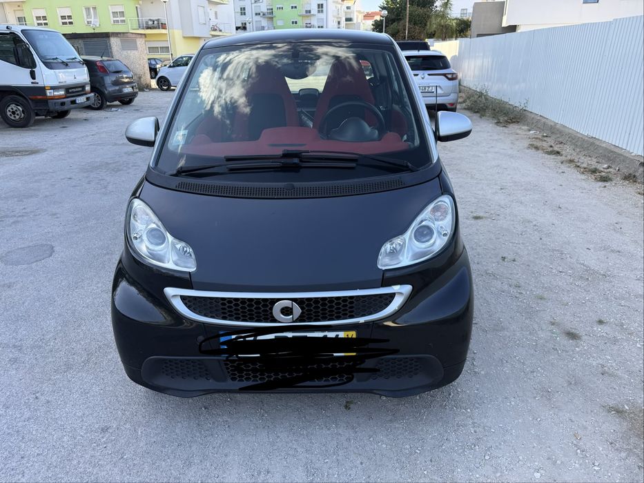 Smart Fourtwo 2014 Gasolina Teto Panoramico