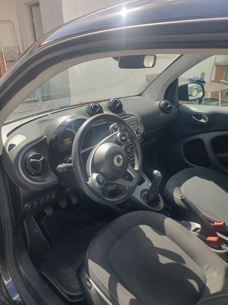 Smart fortwo gasolina