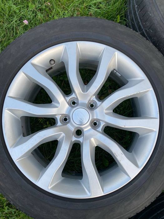 Koła Range Rover Land Rover r20 oryginał ET47 5x120