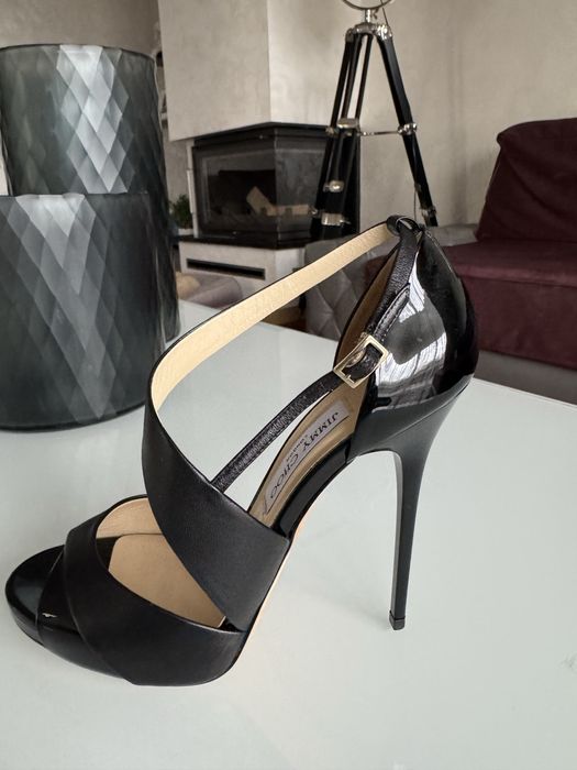 Босоніжки Jimmy Choo ОРИГІНАЛ