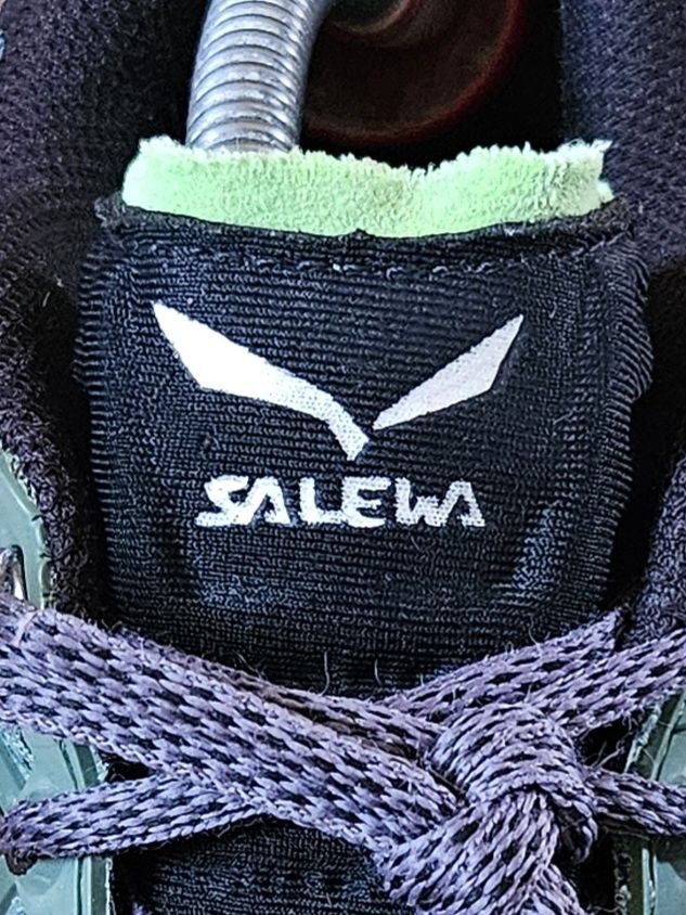 Salewa MS Wildfire GoreTex / 44p Оригінал Кросівки Трекінгові Чоловічі