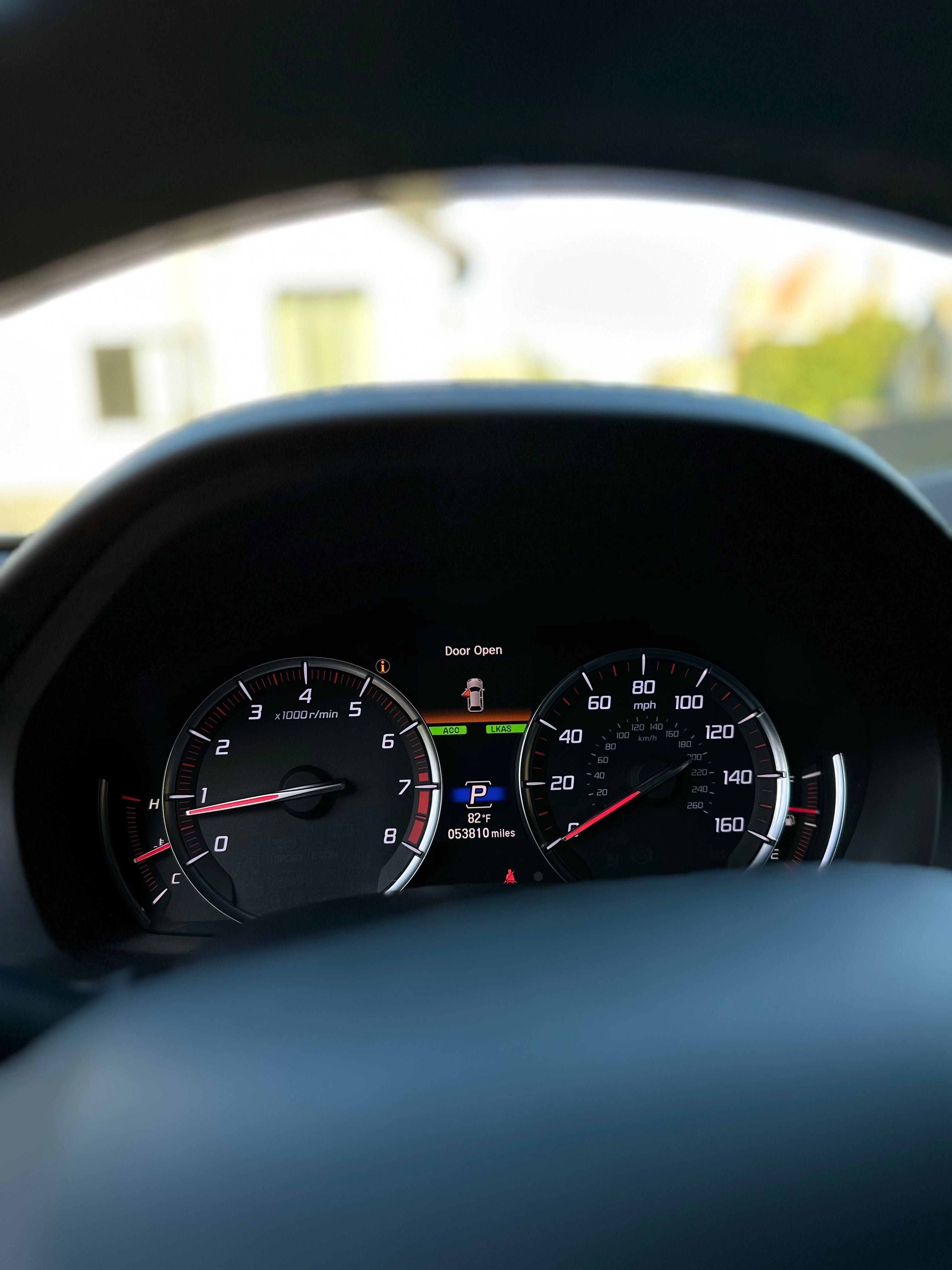 Acura MDX 2018 A-Spec SH-AWD 3.5 бензин, повний привід, автомат