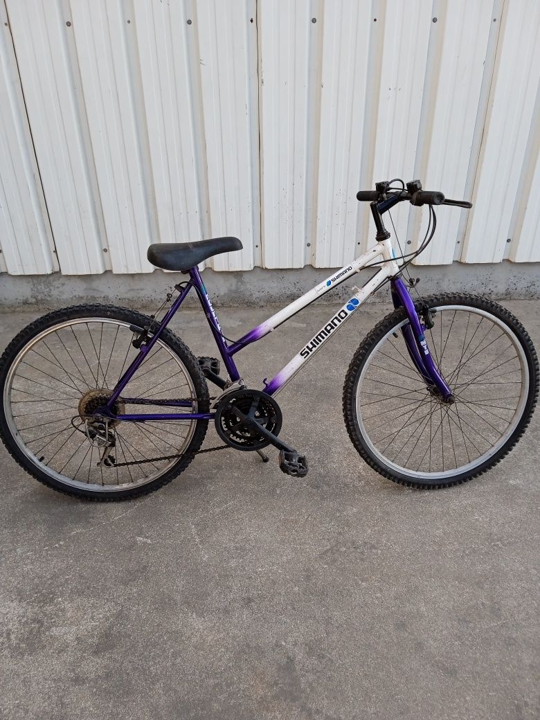 Bicicleta roda 26