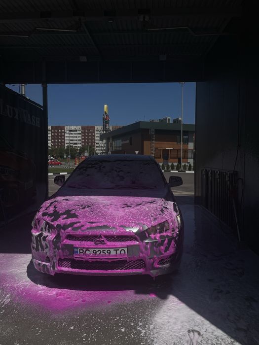 Mitsubishi Lancer X 2014 року, 2.0 бензин, 140 к.с.