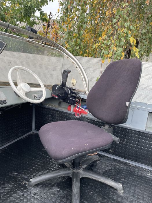 Лодка Прогрес 2 М