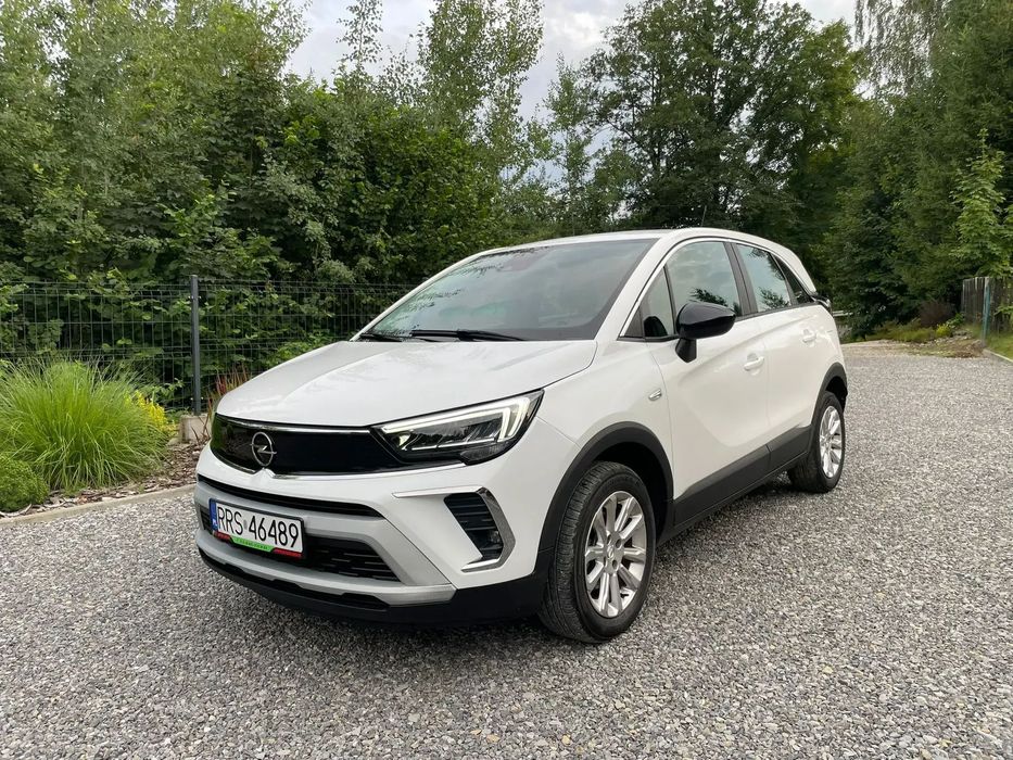 Opel Crossland Opel Crossland 1.5CDTI Automat 2022r