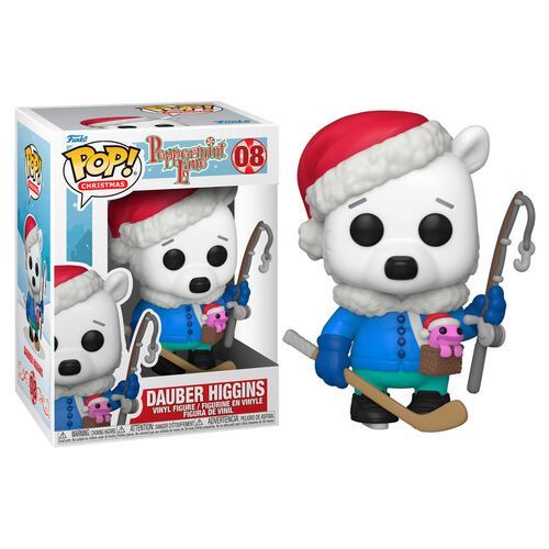 Funko Pop! Peppermint Lane Dauber Higgins 08 Figurka