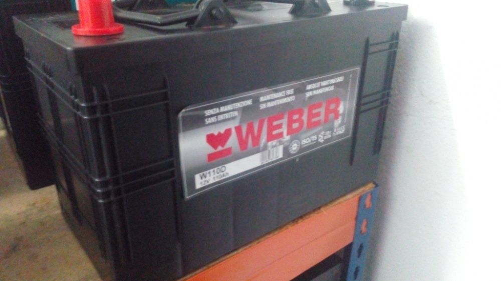 Baterias todas amperagem EXIDE 110/850