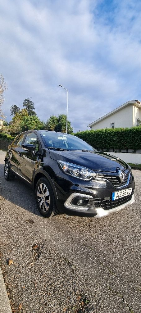 Renault Captur 1.5 dCI Exclusive EDC