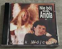 CD Jacek Wójcicki – Nie bój się Anioła