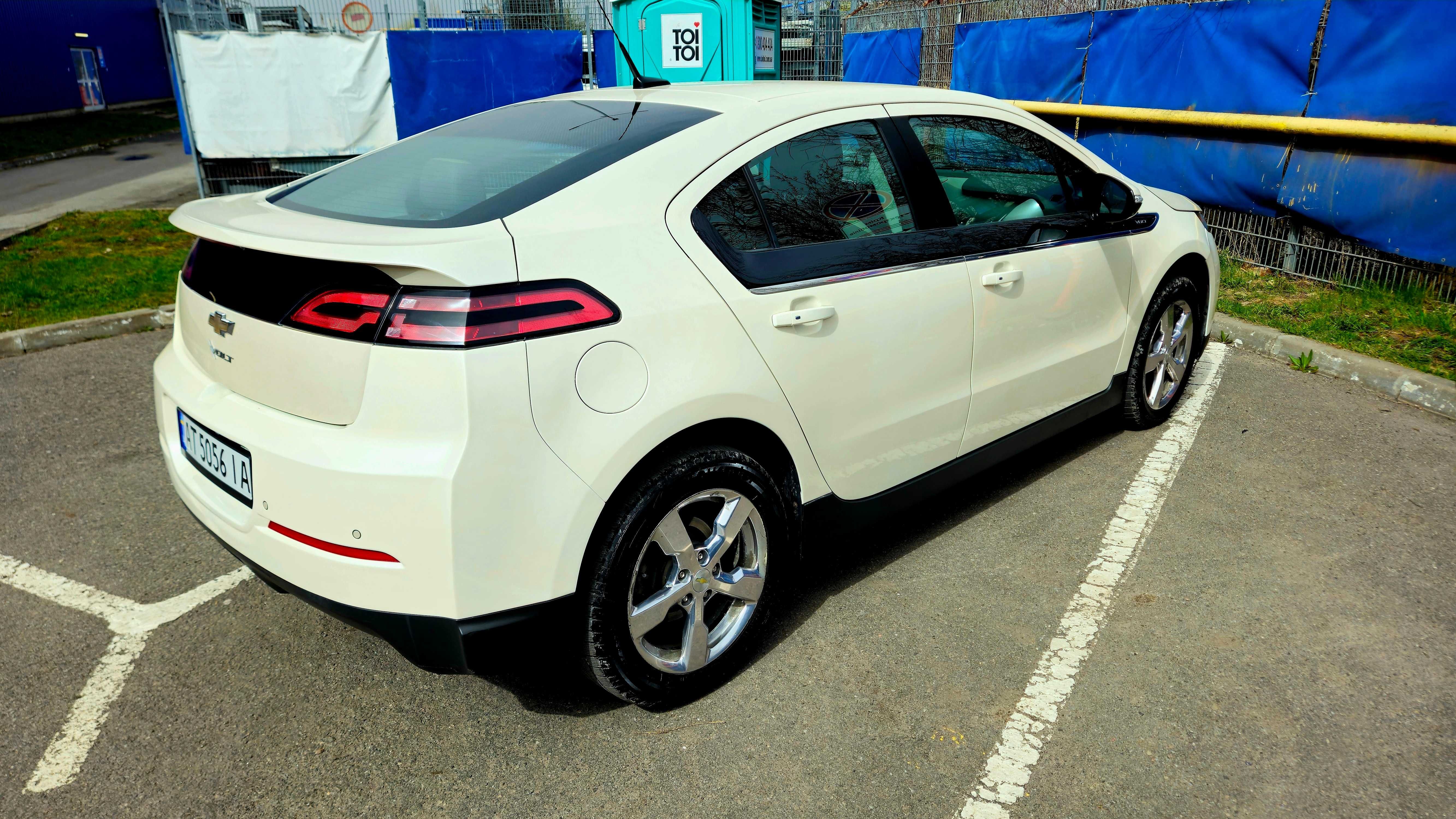 Chevrolet Volt 2013 PREMIER