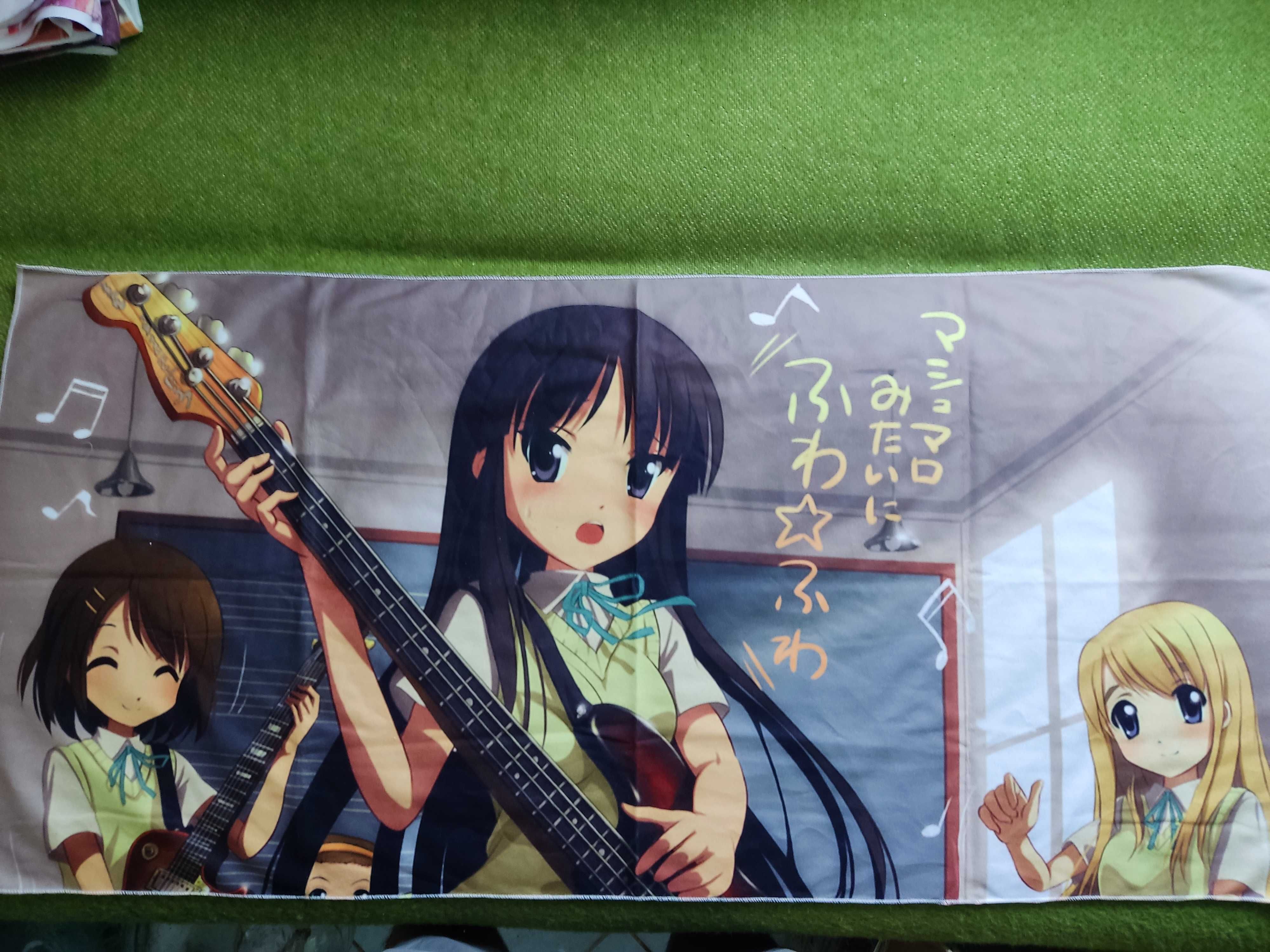 Anime Manga Ręcznik Kocyk 60x120 K On