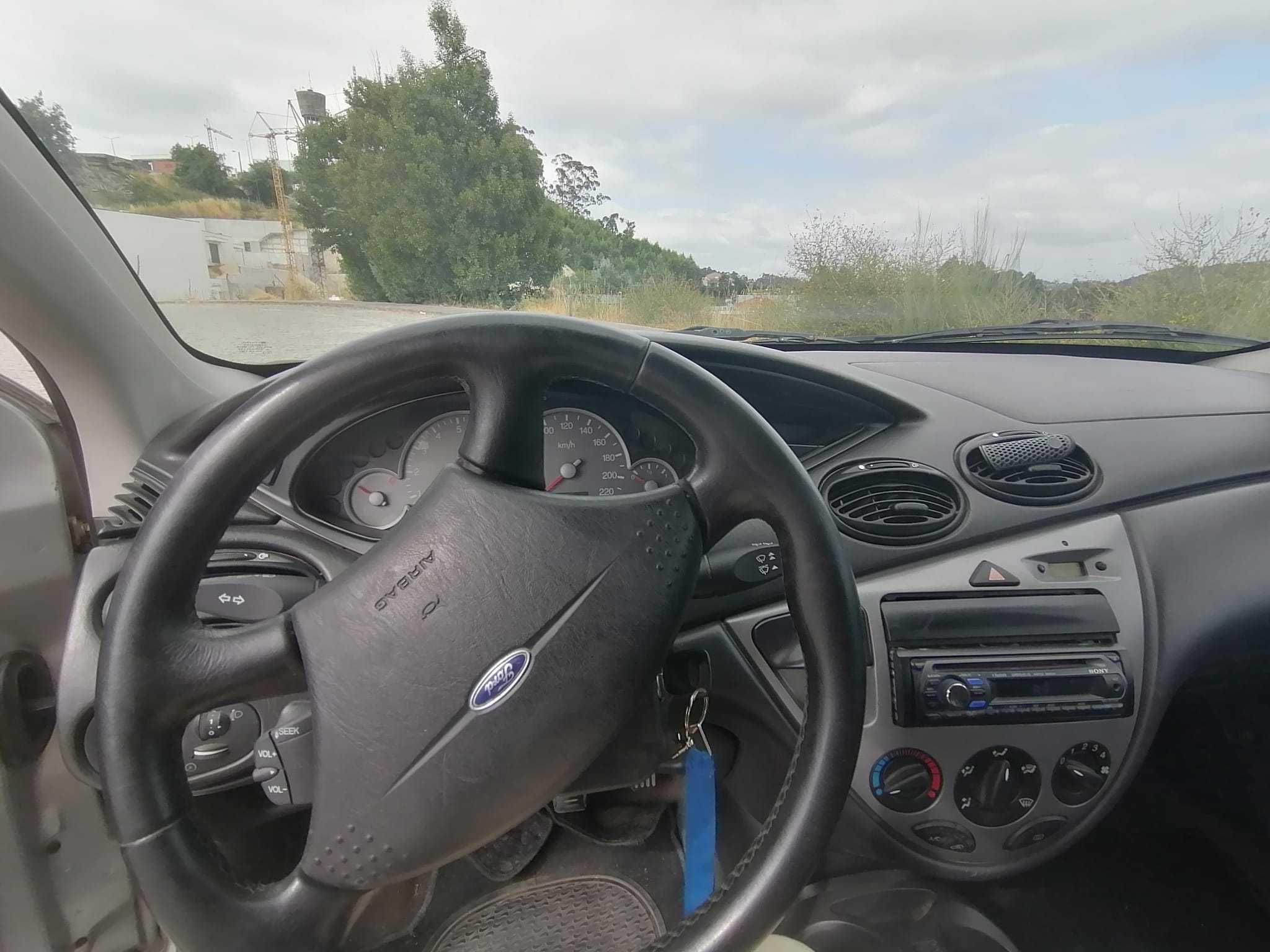 Ford Focus 1.8 (Diesel)