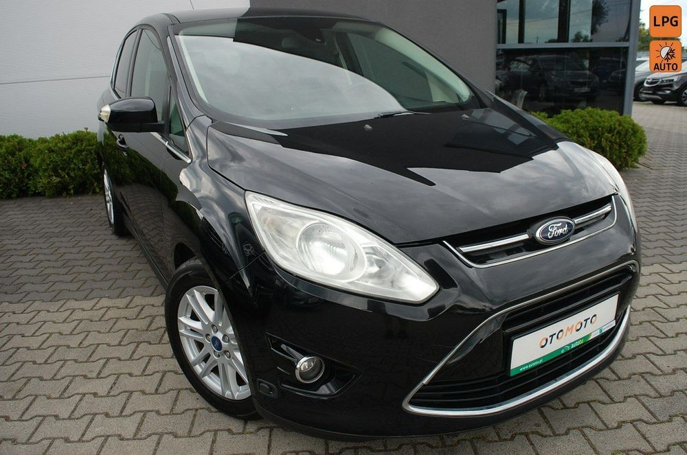 Ford C-MAX Pierwsza-rej 2013