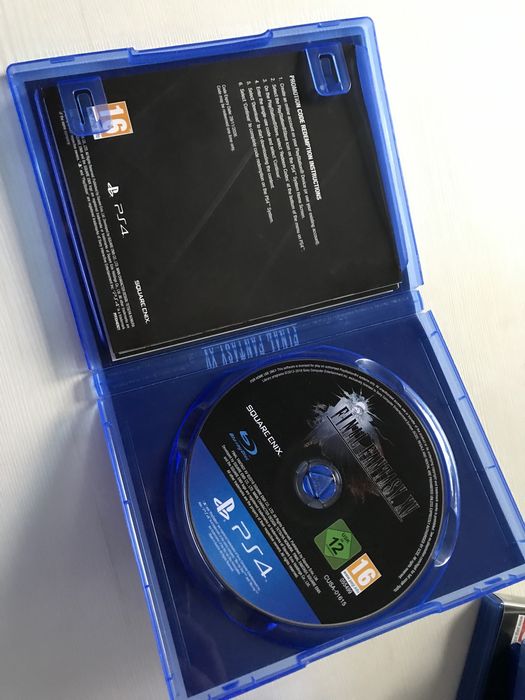Final fantasy XV 15 day one edition gra na ps4 gry playstation