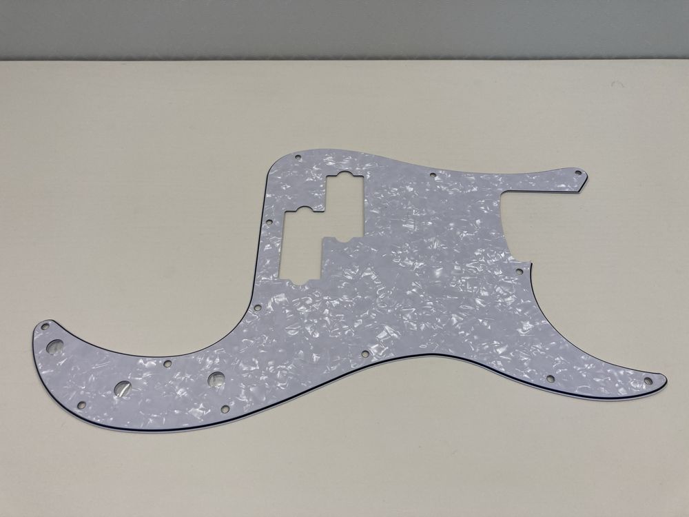 Fender Precision Bass Jazz Pickguard пикгард панель накладка бас гитар