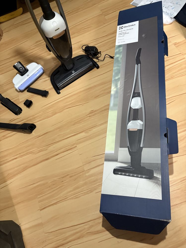 Odkurzacz Electrolux Pure Q9
